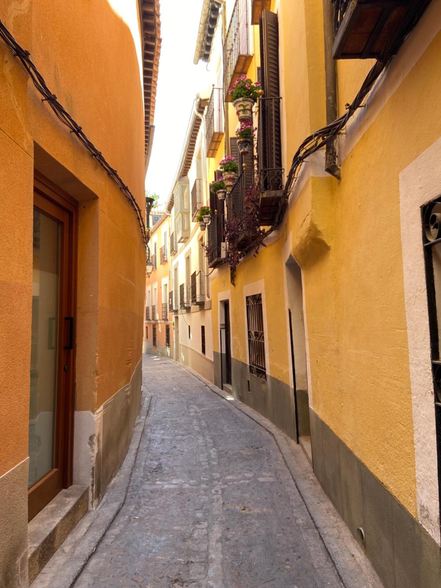 Apartamento Loft Agape Toledo Exterior foto