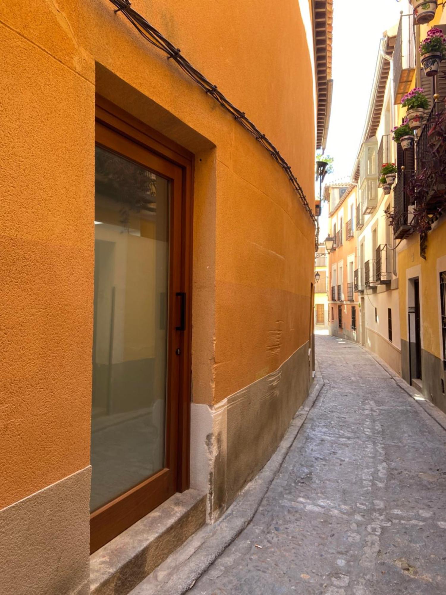 Apartamento Loft Agape Toledo Exterior foto