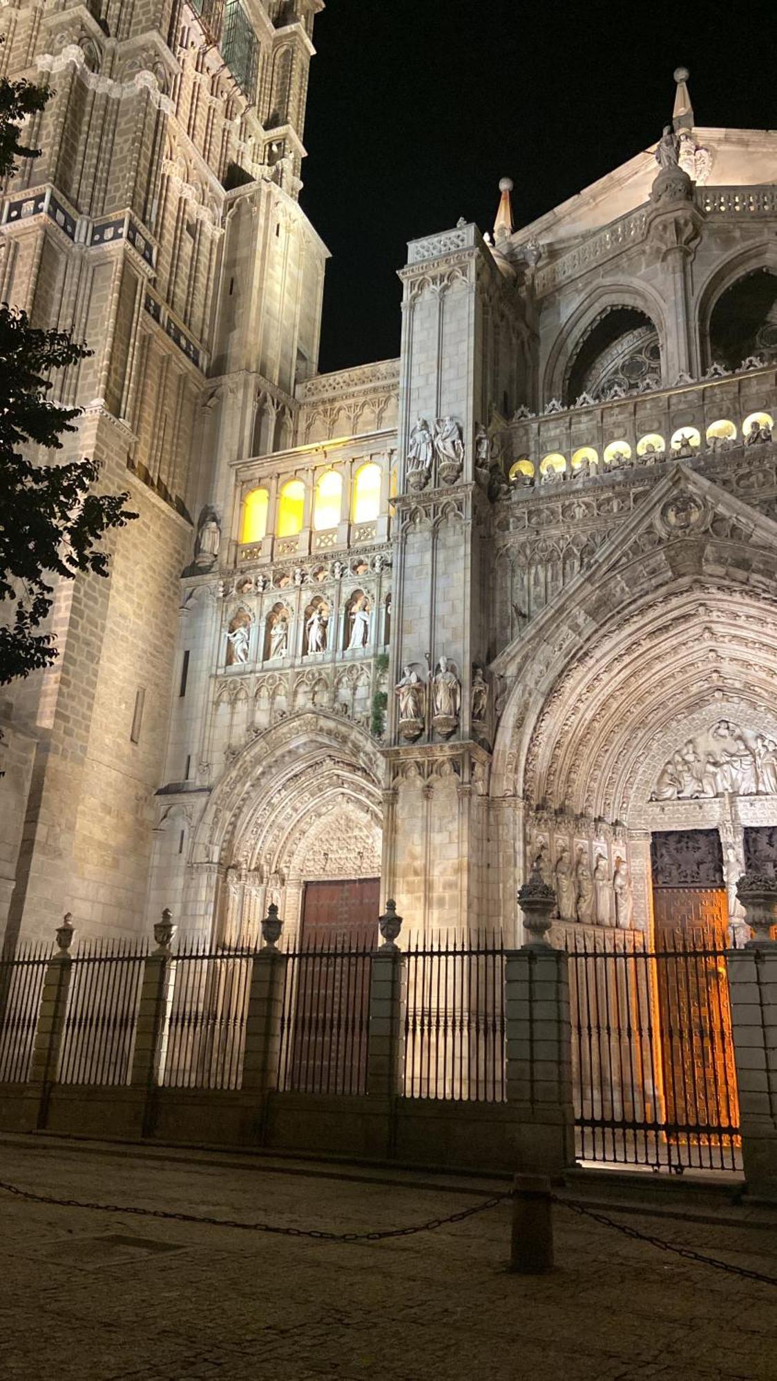 Apartamento Loft Agape Toledo Exterior foto