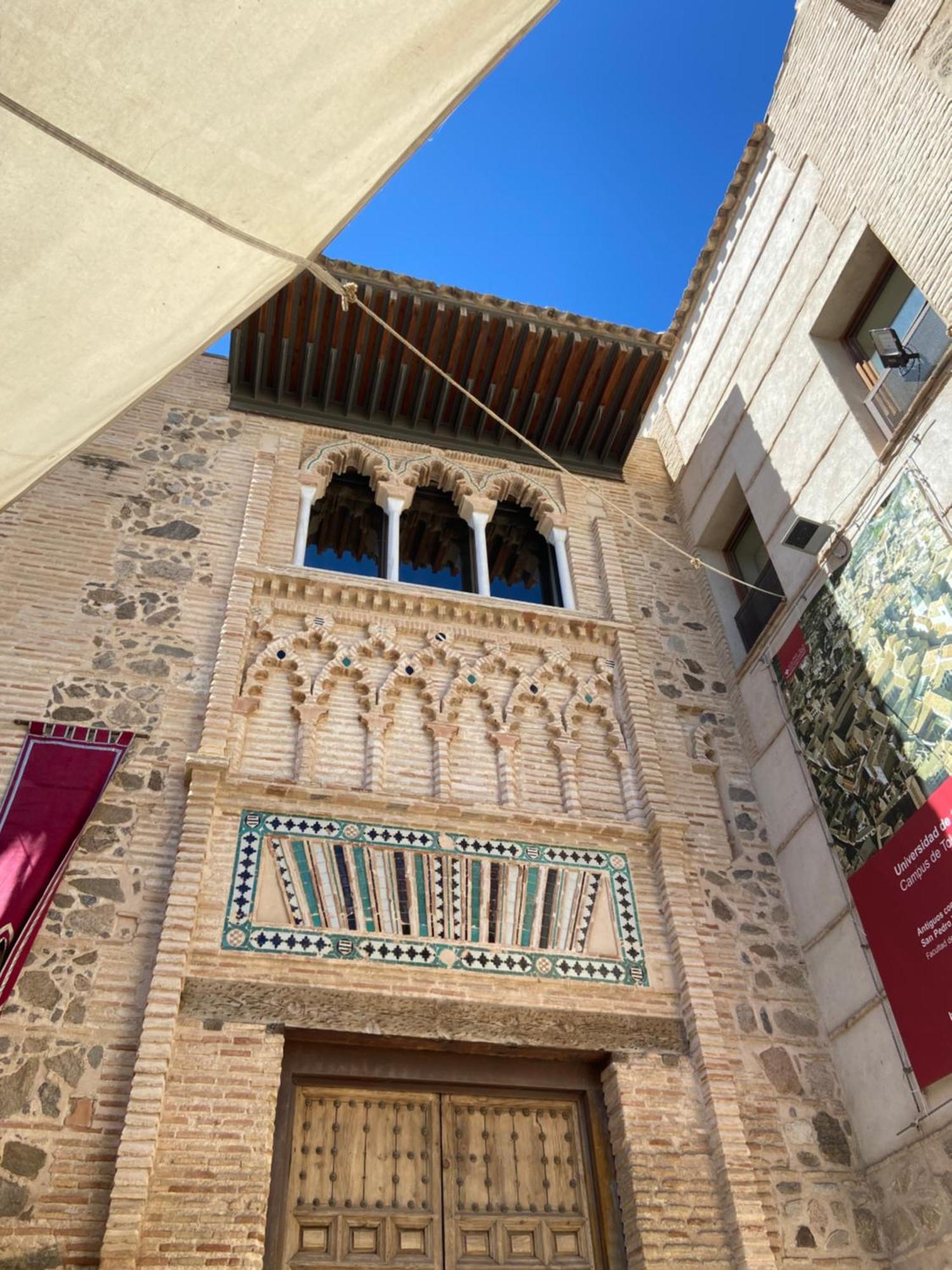 Apartamento Loft Agape Toledo Exterior foto